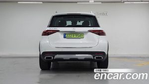 Mercedes-Benz GLE-Class GLE350 4MATIC 2025 года из Южной Кореи