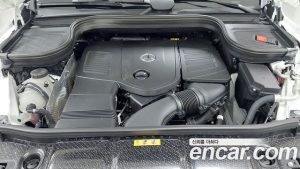 Mercedes-Benz GLE-Class GLE350 4MATIC 2025 года из Южной Кореи
