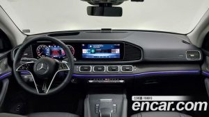Mercedes-Benz GLE-Class GLE350 4MATIC 2025 года из Южной Кореи