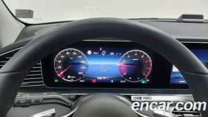 Mercedes-Benz GLE-Class GLE350 4MATIC 2025 года из Южной Кореи
