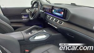 Mercedes-Benz GLE-Class GLE350 4MATIC 2025 года из Южной Кореи
