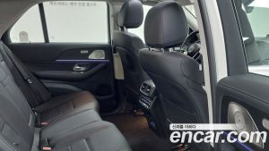 Mercedes-Benz GLE-Class GLE350 4MATIC 2025 года из Южной Кореи