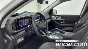 Mercedes-Benz GLE-Class GLE350 4MATIC 2025 года из Южной Кореи