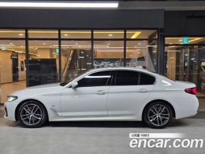 BMW 5-Series 520i M Sport 2023 года из Южной Кореи