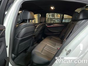 BMW 5-Series 520i M Sport 2023 года из Южной Кореи