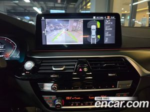 BMW 5-Series 520i M Sport 2023 года из Южной Кореи