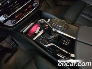BMW 5-Series 520i M Sport 2023 года из Южной Кореи