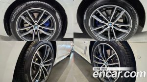 BMW 5-Series 520i M Sport 2023 года из Южной Кореи