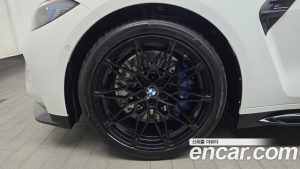 BMW M4 M4 Cabriolet Competition M xDrive 2024 года из Южной Кореи