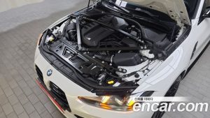 BMW M4 M4 Cabriolet Competition M xDrive 2024 года из Южной Кореи