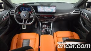 BMW M4 M4 Cabriolet Competition M xDrive 2024 года из Южной Кореи