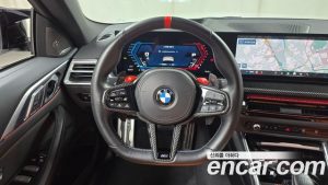 BMW M4 M4 Cabriolet Competition M xDrive 2024 года из Южной Кореи