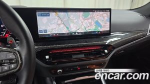 BMW M4 M4 Cabriolet Competition M xDrive 2024 года из Южной Кореи