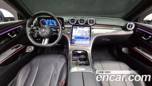 Mercedes-Benz CLE-Class CLE200 Coupe 2024 года из Южной Кореи