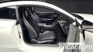 Mercedes-Benz CLE-Class CLE200 Coupe 2024 года из Южной Кореи