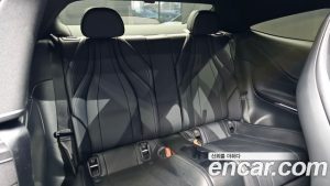 Mercedes-Benz CLE-Class CLE200 Coupe 2024 года из Южной Кореи
