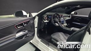 Mercedes-Benz CLE-Class CLE200 Coupe 2024 года из Южной Кореи