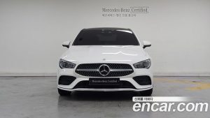 Mercedes-Benz CLA-Class CLA250 4MATIC 2023 года из Южной Кореи