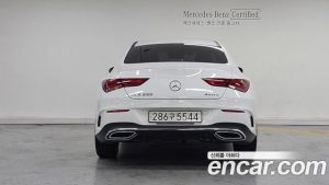 Mercedes-Benz CLA-Class CLA250 4MATIC 2023 года из Южной Кореи