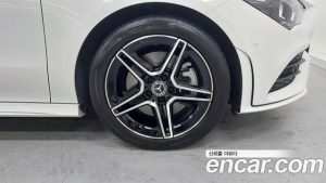 Mercedes-Benz CLA-Class CLA250 4MATIC 2023 года из Южной Кореи