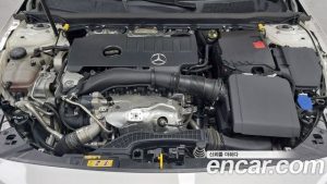 Mercedes-Benz CLA-Class CLA250 4MATIC 2023 года из Южной Кореи