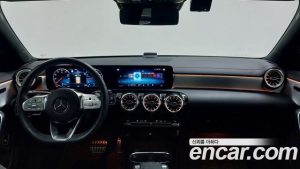 Mercedes-Benz CLA-Class CLA250 4MATIC 2023 года из Южной Кореи