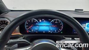 Mercedes-Benz CLA-Class CLA250 4MATIC 2023 года из Южной Кореи