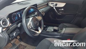 Mercedes-Benz CLA-Class CLA250 4MATIC 2023 года из Южной Кореи