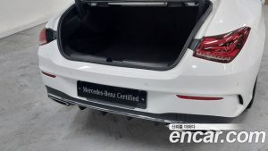 Mercedes-Benz CLA-Class CLA250 4MATIC 2023 года из Южной Кореи