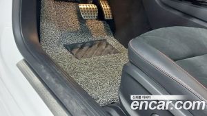 Mercedes-Benz CLA-Class CLA250 4MATIC 2023 года из Южной Кореи