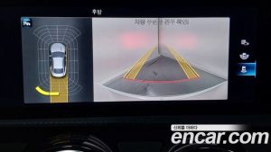 Mercedes-Benz CLA-Class CLA250 4MATIC 2023 года из Южной Кореи