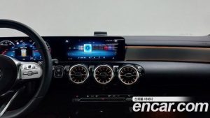 Mercedes-Benz CLA-Class CLA250 4MATIC 2023 года из Южной Кореи