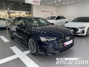 Audi A6 45 TFSI 4WD Premium 2025 года из Южной Кореи