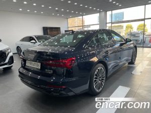 Audi A6 45 TFSI 4WD Premium 2025 года из Южной Кореи