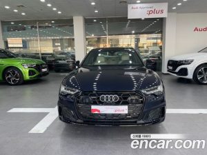 Audi A6 45 TFSI 4WD Premium 2025 года из Южной Кореи