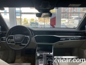 Audi A6 45 TFSI 4WD Premium 2025 года из Южной Кореи