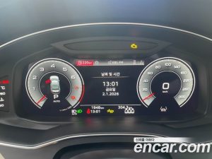 Audi A6 45 TFSI 4WD Premium 2025 года из Южной Кореи