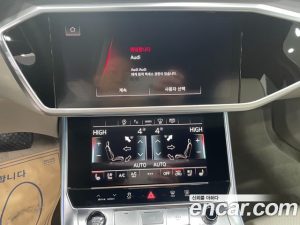 Audi A6 45 TFSI 4WD Premium 2025 года из Южной Кореи