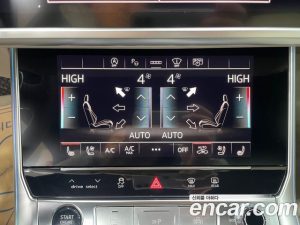Audi A6 45 TFSI 4WD Premium 2025 года из Южной Кореи