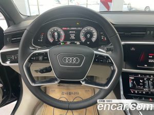 Audi A6 45 TFSI 4WD Premium 2025 года из Южной Кореи