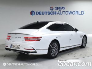 Genesis G80 Бензин 2.5 Turbo AWD 2025 года из Южной Кореи
