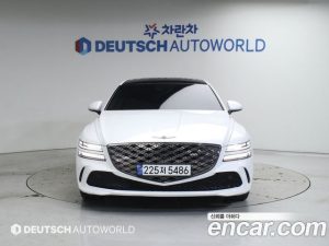Genesis G80 Бензин 2.5 Turbo AWD 2025 года из Южной Кореи