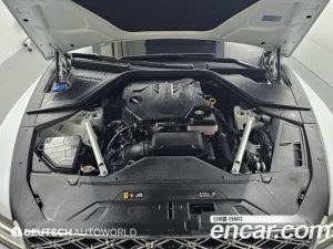 Genesis G80 Бензин 2.5 Turbo AWD 2025 года из Южной Кореи