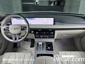Genesis G80 Бензин 2.5 Turbo AWD 2025 года из Южной Кореи