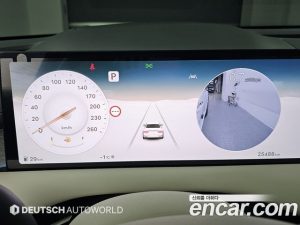 Genesis G80 Бензин 2.5 Turbo AWD 2025 года из Южной Кореи