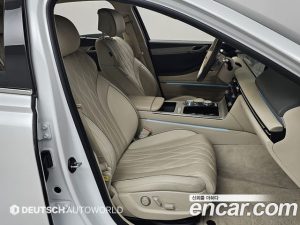 Genesis G80 Бензин 2.5 Turbo AWD 2025 года из Южной Кореи