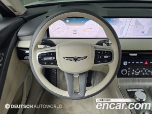 Genesis G80 Бензин 2.5 Turbo AWD 2025 года из Южной Кореи