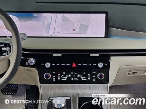 Genesis G80 Бензин 2.5 Turbo AWD 2025 года из Южной Кореи