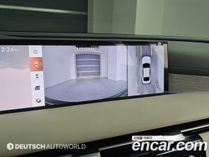 Genesis G80 Бензин 2.5 Turbo AWD 2025 года из Южной Кореи