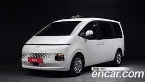 Hyundai Staria Wagon 3Door 2025 года из Южной Кореи